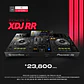 Pioneer DJ XDJ RR Reproductor Multimedia para DJ - Miniatura 2