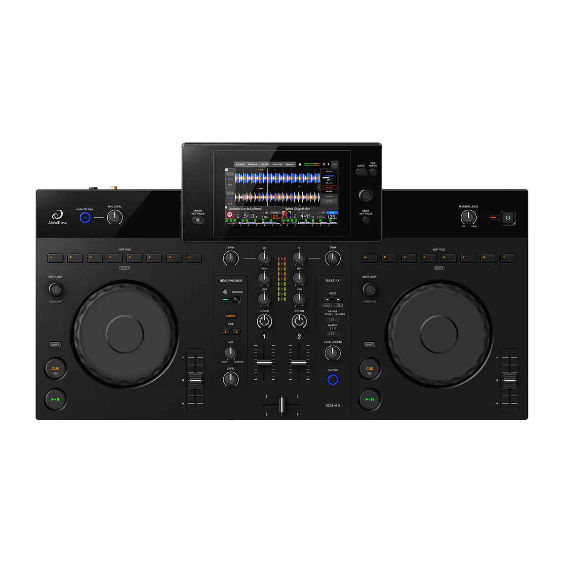 AlphaTheta XDJ AN Reproductor Multimedia para DJ 2