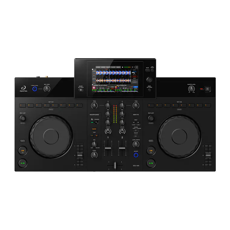 AlphaTheta XDJ AN Reproductor Multimedia para DJ 2