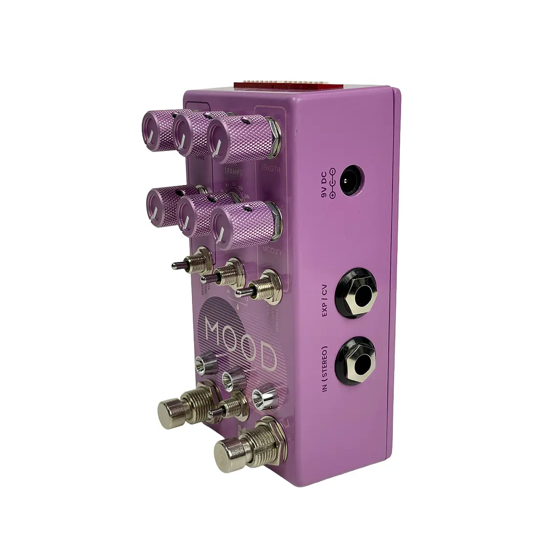Chase Bliss Mood MkII Pedal Multi Efectos 4