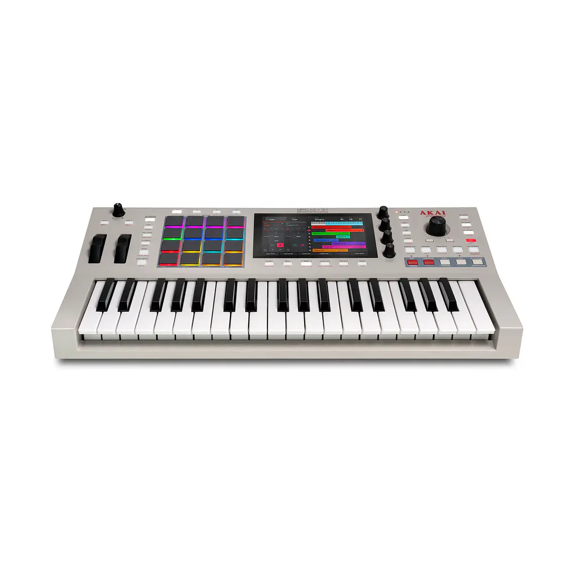 Akai Professional Mpc Key 37 G2 Estacion de Produccion Workstation 3