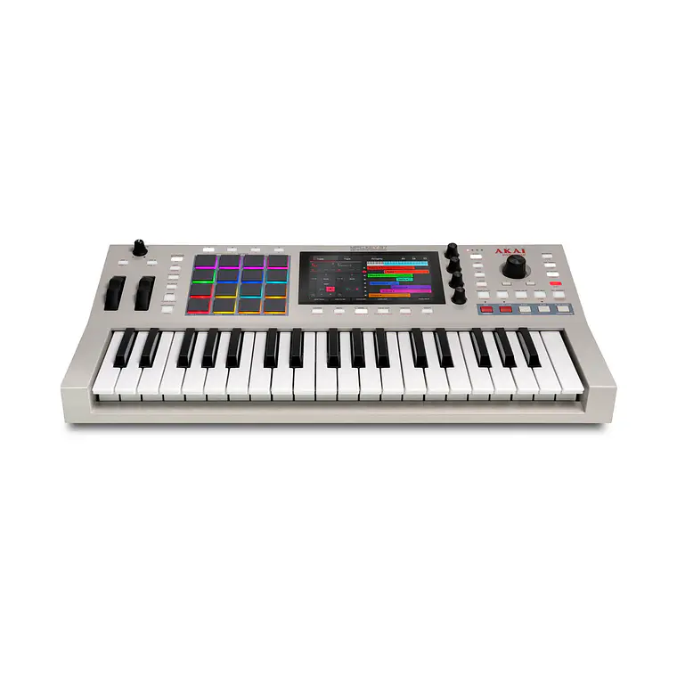 Akai Professional Mpc Key 37 G2 Estacion de Produccion Workstation 3