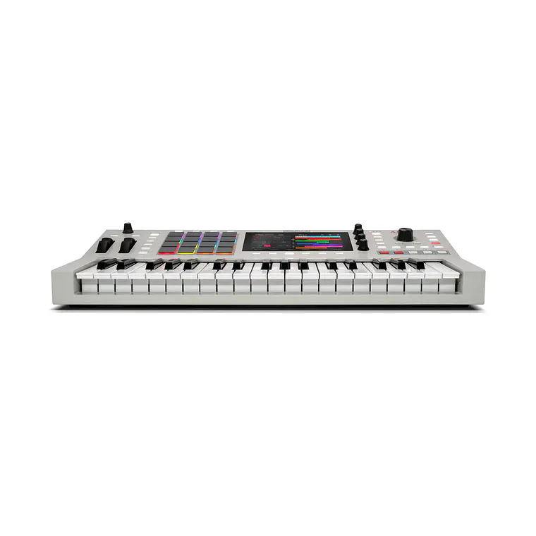 Akai Professional Mpc Key 37 G2 Estacion de Produccion Workstation 4