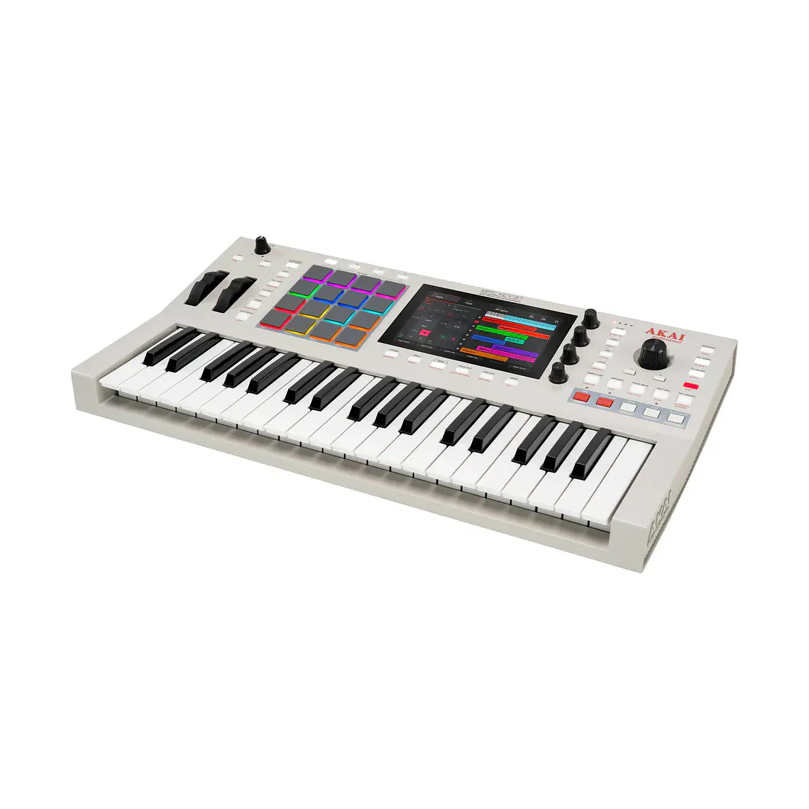 Akai Professional Mpc Key 37 G2 Estacion de Produccion Workstation 6