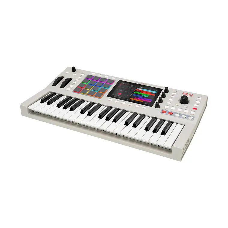 Akai Professional Mpc Key 37 G2 Estacion de Produccion Workstation 6