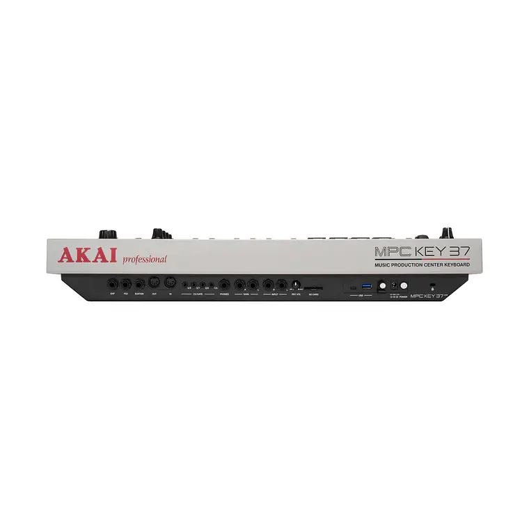 Akai Professional Mpc Key 37 G2 Estacion de Produccion Workstation 7