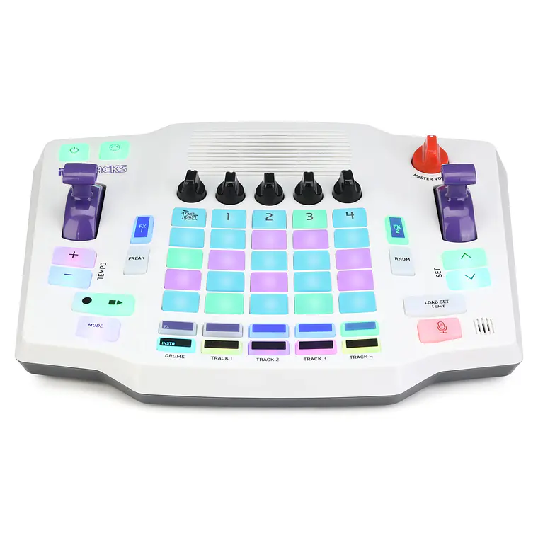 Playtime Engineering BlipBlox myTracks Secuenciador, Sampler y Caja de Ritmos 3