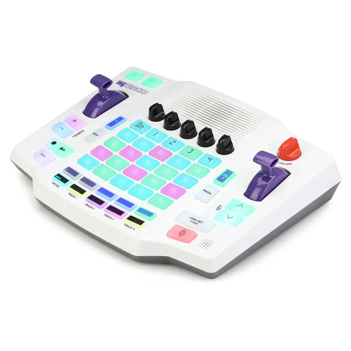 Playtime Engineering BlipBlox myTracks Secuenciador, Sampler y Caja de Ritmos 5