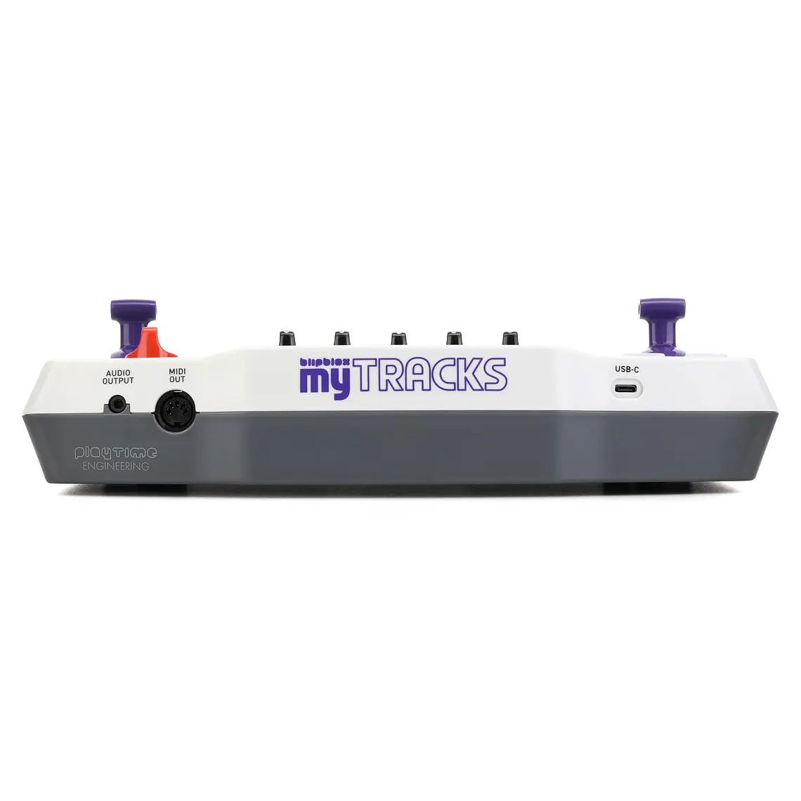 Playtime Engineering BlipBlox myTracks Secuenciador, Sampler y Caja de Ritmos 8
