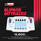 Playtime Engineering BlipBlox myTracks Secuenciador, Sampler y Caja de Ritmos - Miniatura 1