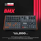 Behringer Bmx Caja de Ritmos - Miniatura 1