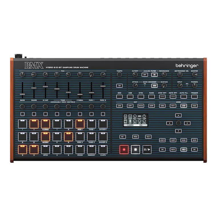 Behringer Bmx Caja de Ritmos 2