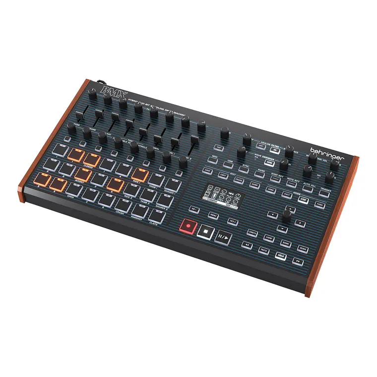 Behringer Bmx Caja de Ritmos 5