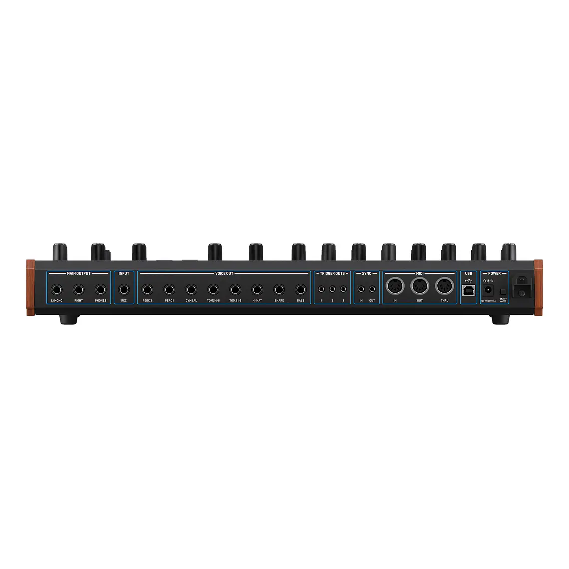 Behringer Bmx Caja de Ritmos 6