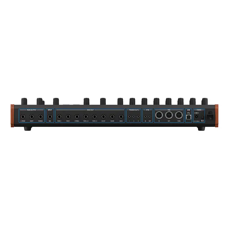 Behringer Bmx Caja de Ritmos 6