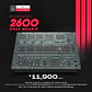 Behringer 2600 Gray Meanie Sintetizador Analogico Semi Modular - Miniatura 1