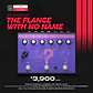Behringer The Flange with No Name Pedal de Flanger - Miniatura 1