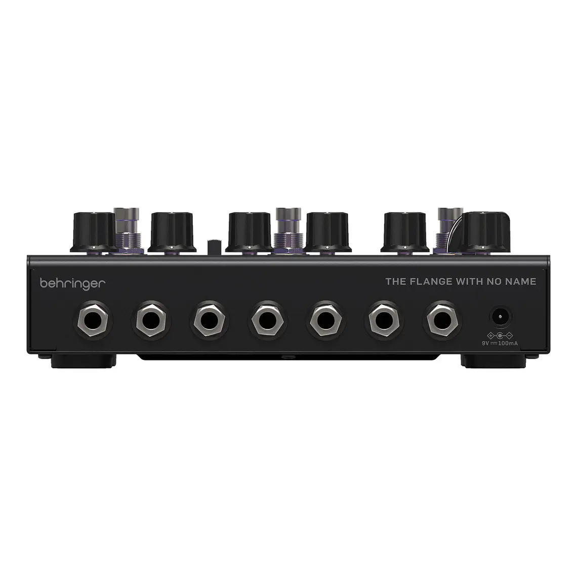 Behringer The Flange with No Name Pedal de Flanger 5