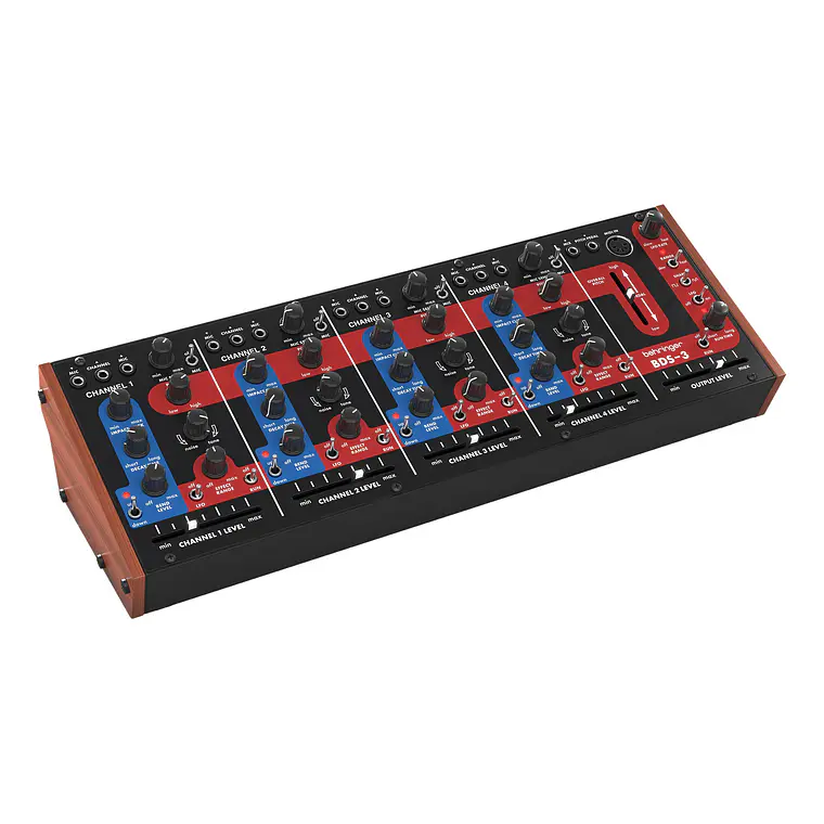 Behringer Bds 3 Sintetizador de Batería 4