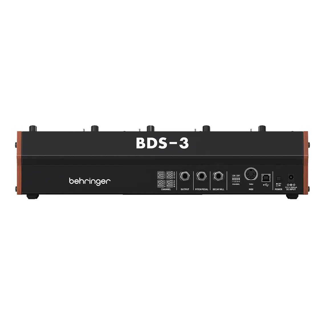 Behringer Bds 3 Sintetizador de Batería 6