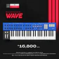 Behringer Wave Sintetizador Híbrido Multi Timbral de 8 Voces - Miniatura 1