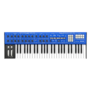 Behringer Wave Sintetizador Híbrido Multi Timbral de 8 Voces