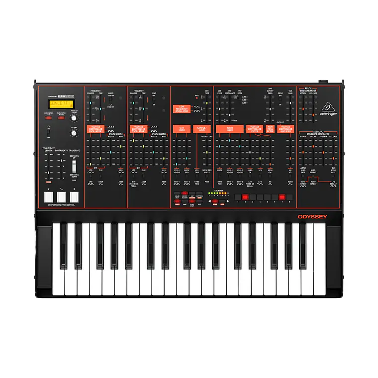 Behringer Odyssey Sintetizador Analógico 2