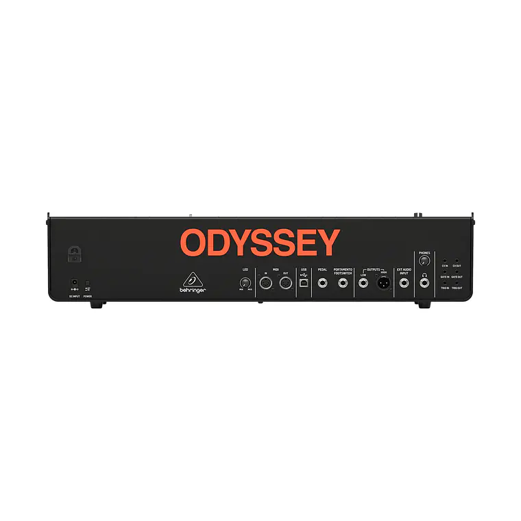 Behringer Odyssey Sintetizador Analógico 5