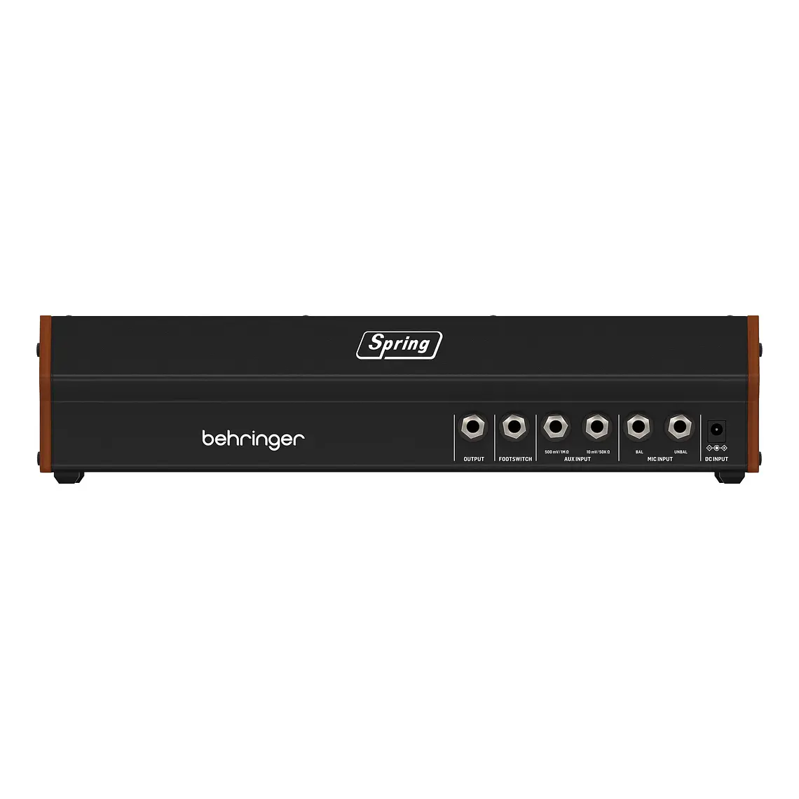 Behringer Spring Reverberation 646 Módulo de Reverb 6