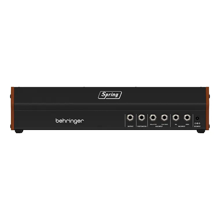 Behringer Spring Reverberation 646 Módulo de Reverb 6