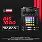 Pioneer DJ DJS 1000 Reproductor para DJ - Miniatura 1