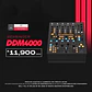 Behringer DDM4000 Mezcladora Para Dj - Miniatura 1