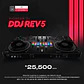 Pioneer DJ DDJ REV5 Controlador Para DJ de 2 Canales Estilo Scratch - Miniatura 1