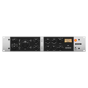 Behringer 676 Preamplificador y Limitador de Tubo