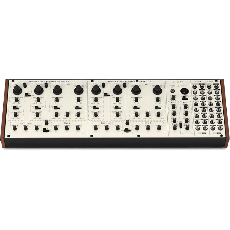 Behringer 2 XM Sintetizador Analogico Duofónico 2