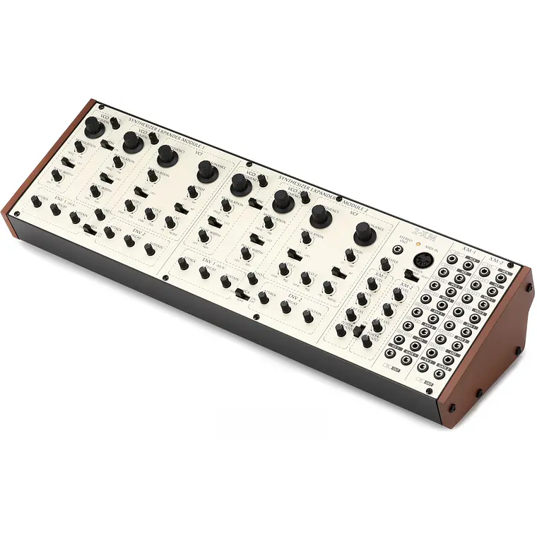 Behringer 2 XM Sintetizador Analogico Duofónico 3