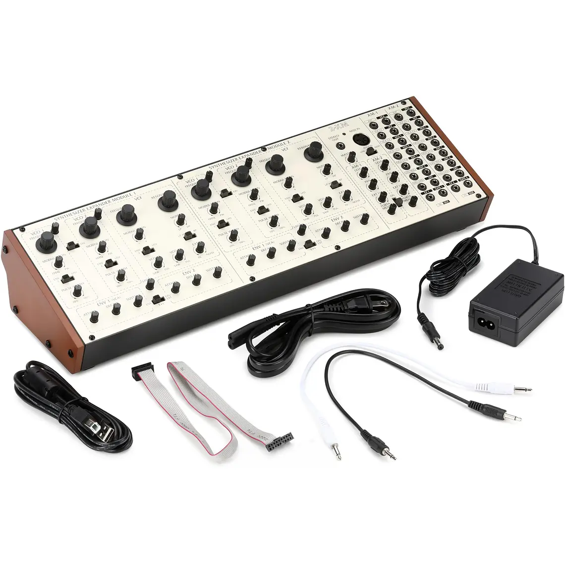 Behringer 2 XM Sintetizador Analogico Duofónico 7
