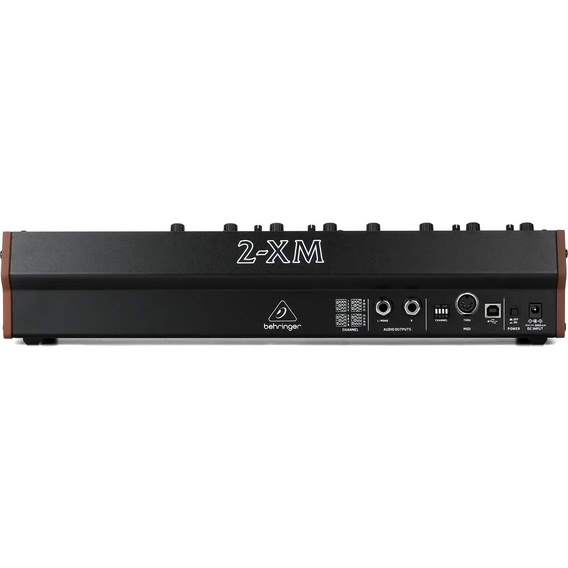 Behringer 2 XM Sintetizador Analogico Duofónico 8
