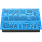 Behringer 2600 Blue Edición Limitada Sintetizador Analogico Semi Modular - Miniatura 3