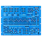 Behringer 2600 Blue Edición Limitada Sintetizador Analogico Semi Modular - Miniatura 5