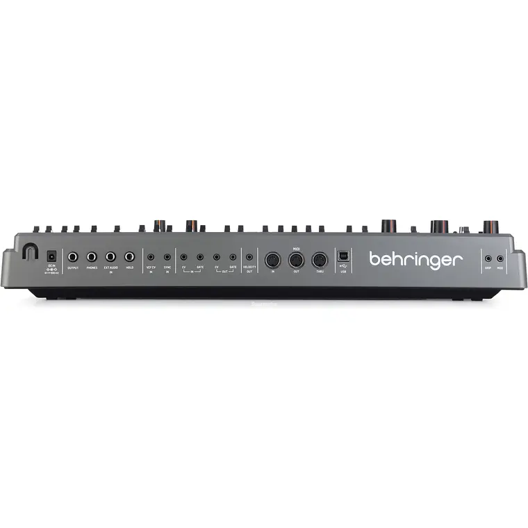Behringer Ms1 MkII Edición Gris Sintentizador Analógico  7