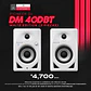 Pioneer DJ DM 40DBT White Edition Monitores De Estudio (2 Piezas) - Miniatura 1