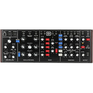 Behringer Model D Desktop Sintetizador Analógico