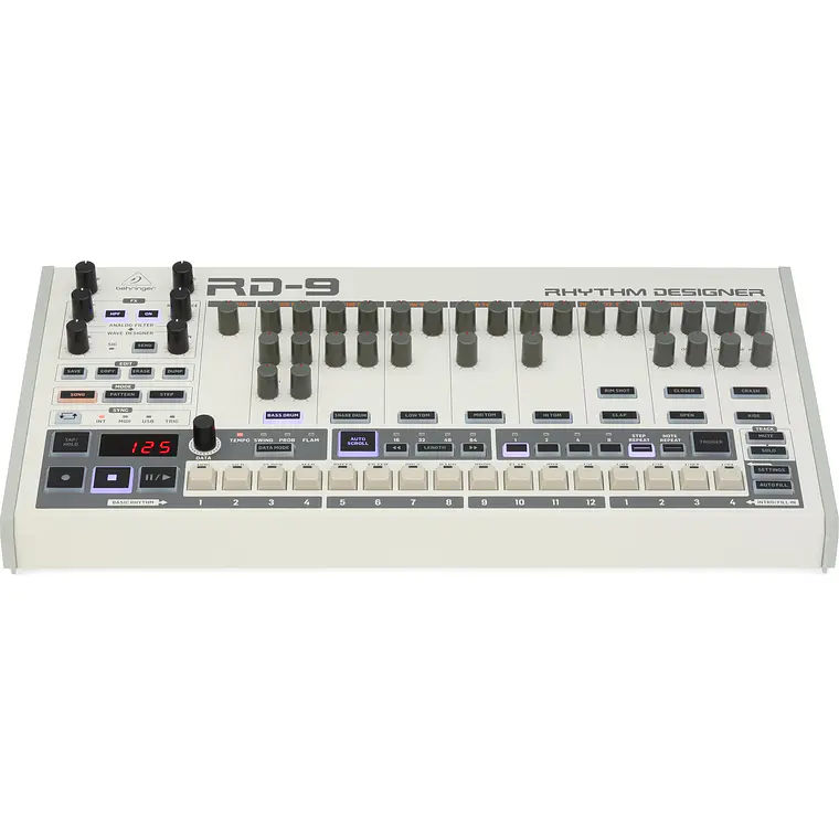 Behringer RD 9 Caja de Ritmos 2