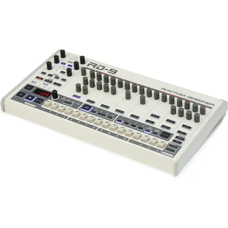 Behringer RD 9 Caja de Ritmos 3