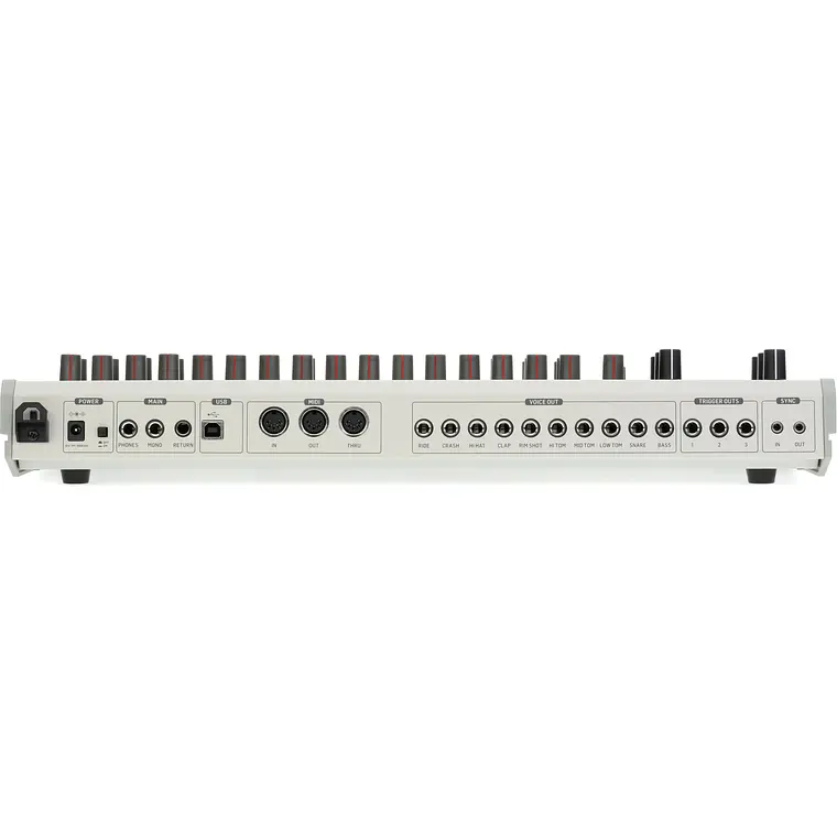Behringer RD 9 Caja de Ritmos 6