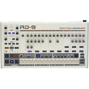 Behringer RD 9 Caja de Ritmos
