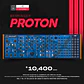 Behringer Proton Sintetizador Analógico Parafónico Semi Modular - Miniatura 1
