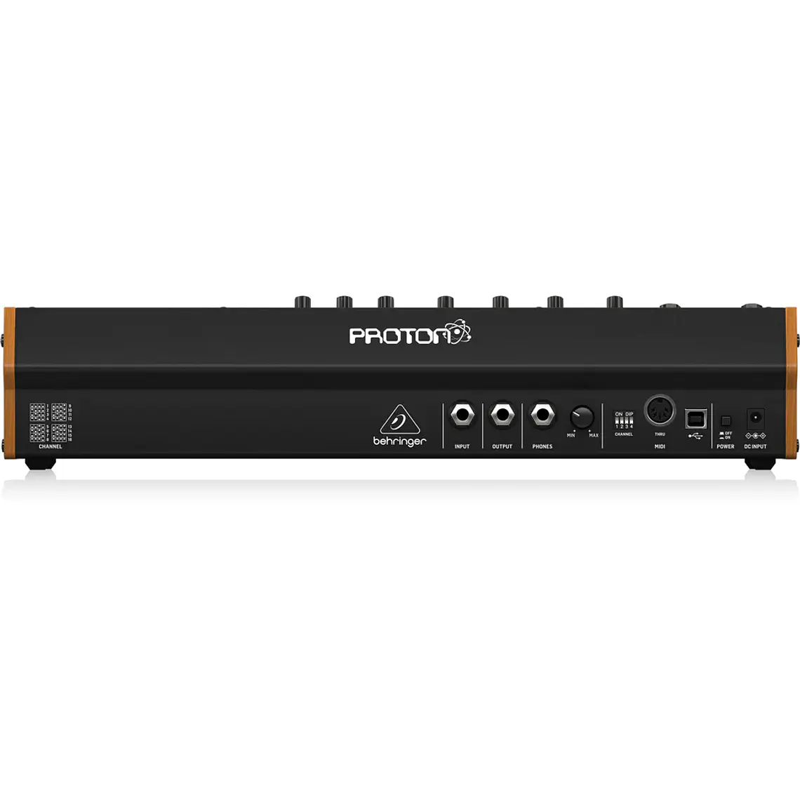 Behringer Proton Sintetizador Analógico Parafónico Semi Modular 6
