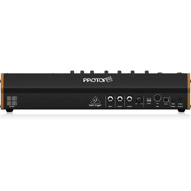 Behringer Proton Sintetizador Analógico Parafónico Semi Modular 6